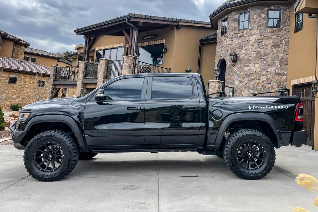 2021 Ram 1500 Hennessey Mammoth 900 TRX w/ Stage 2 Off-Road Kit for sale
